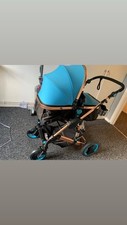 2in1 Baby Stroller Foldable