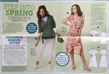 PRIMA SEWING PATTERN