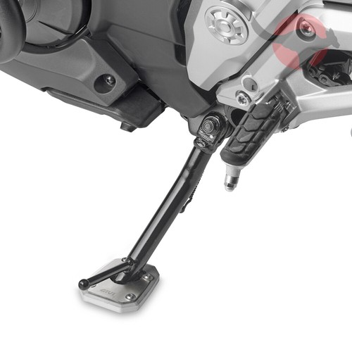 Side stand extension givi - extension,