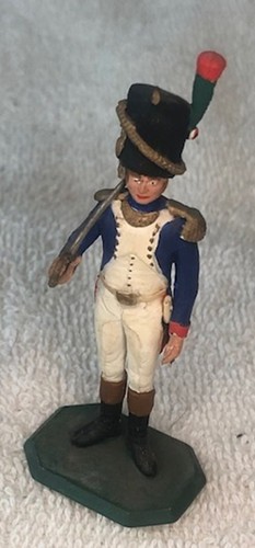 Historex infantry figure 54mm - infantry,