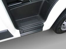 Fiat Ducato Motorhome  Campervan Cab Door Sill Protector 2022 series 8 cab