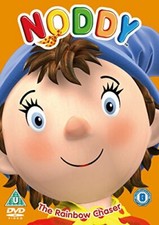 Noddy and the - rainbow, chaser