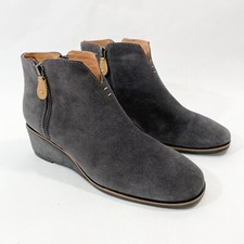 Gentle Souls Ella Wedge Ankle