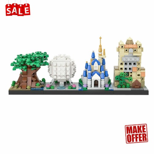 Iconic theme park lite version - iconic,