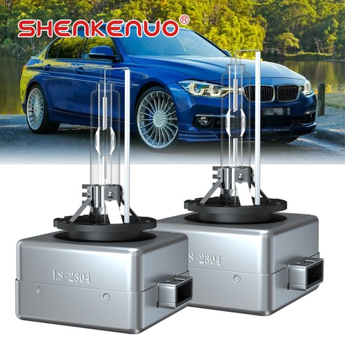 Front stock hid headlight - 2x,