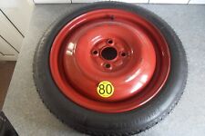 SUZUKI CELERIO 2015 - 2020 15" SPARE SPACE SAVER WHEEL  (SZ1)