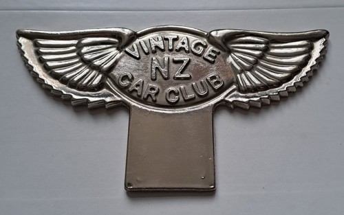 Vintage car - nz,