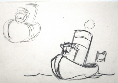 1948 little toot - 1948, walt
