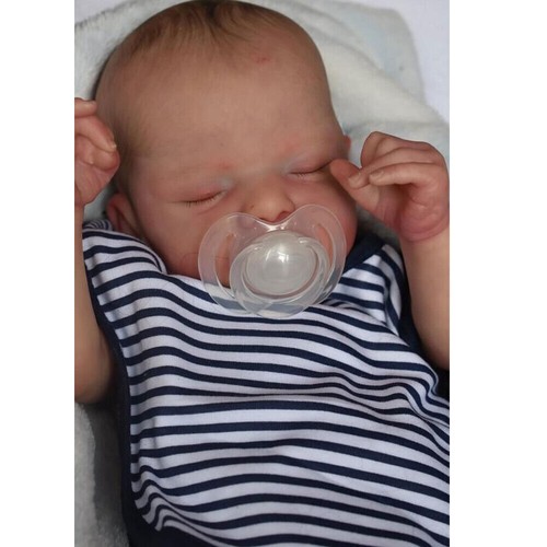 Reborn lifelike baby - baby, doll