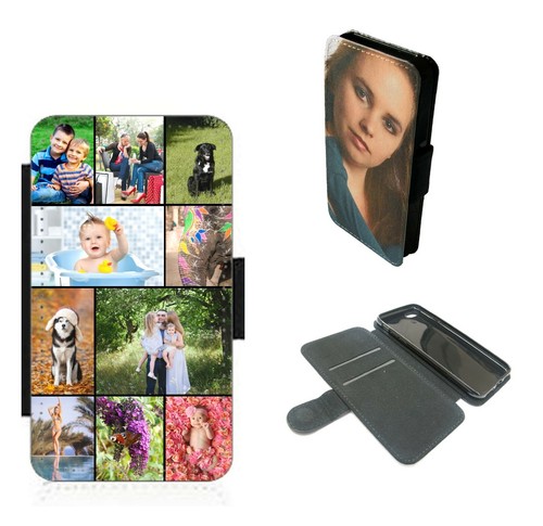 Wallet phone case personalised - phone,
