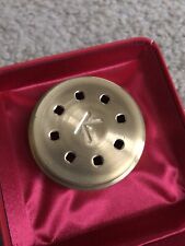 Kenwood Pasta Maker Bronze Die