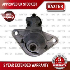 Baxter Starter Motor Fits MG