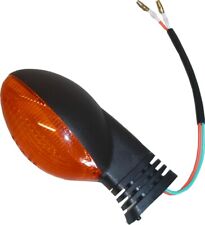 Complete Indicator Ducati Rear Left Hand Short Stem(Amber)