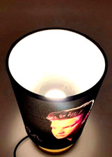 Elvis Linen Lamp Shade New