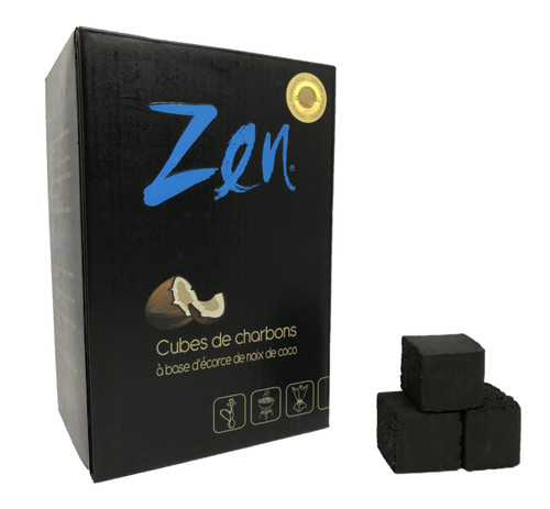 Zen coconut coal - zen, for