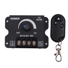 5V 12V 24V Wireless RF Remote