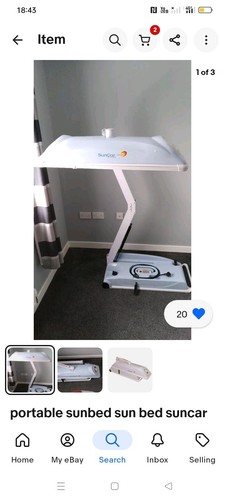 sunbed