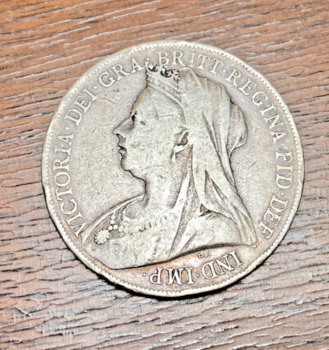 Great britain 1900 silver - great,
