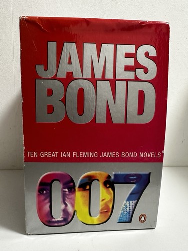 James bond 007 - james,