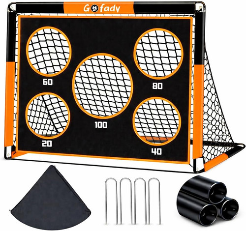 Football goal for kids - football,