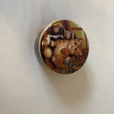 Ardleigh Elliott Porcelain Cat