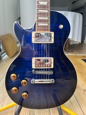 Gibson 2018 Standard electric guitar. Left handed. Cobalt Burst.