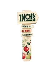 Inchs Cider Pump Tap Handle