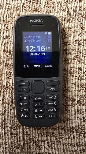 Nokia 105 dual sim - 105,