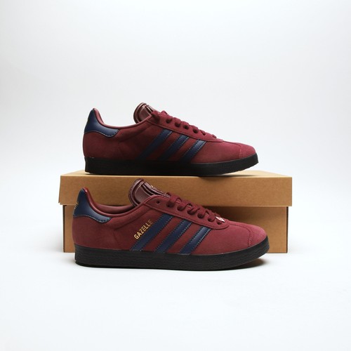 Adidas gazelle men - men's, red