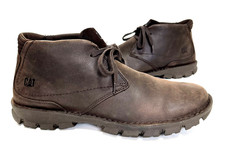 Mens CATERPILLAR 'MITCH' Brown