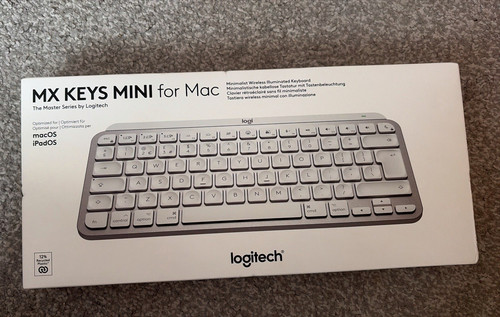 Logitech keys mini for - mx,