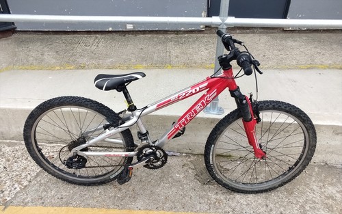 Trek 220mt - trek,