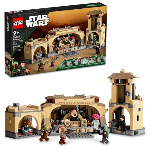 Lego star wars boba - wars,