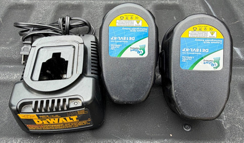 Dewalt dw9116 18v 1 hour - 7.2v-18v,
