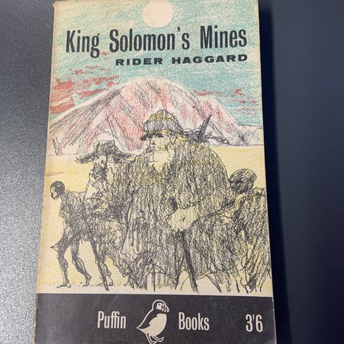 King solomons mines rider - king,
