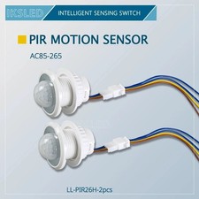 PIR Motion Sensor Detector