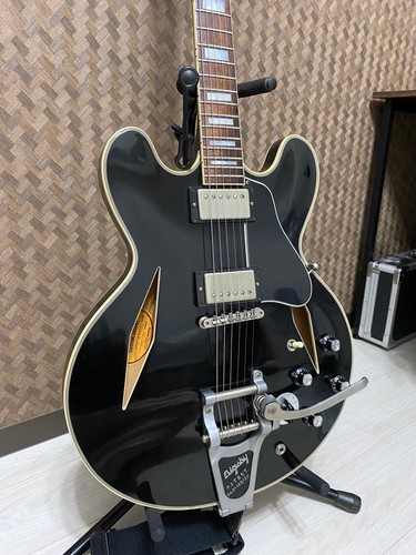 Gibson 355 semi - es-355, semi-hollow