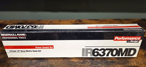 Ingersoll rand point - 6, 1/2