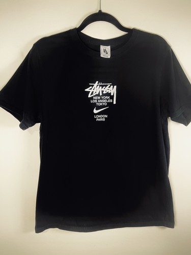 Nike stussy world - world, tour