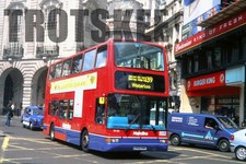 35mm Slide Metroline Dennis