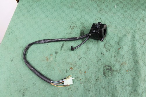 18021 kawasaki gpx750 - gpx750, 1986