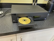 Arcam Alpha Multi CD Player