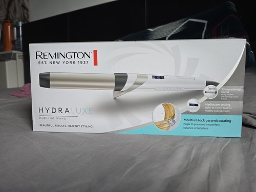 Remington hydraluxe curling - remington,