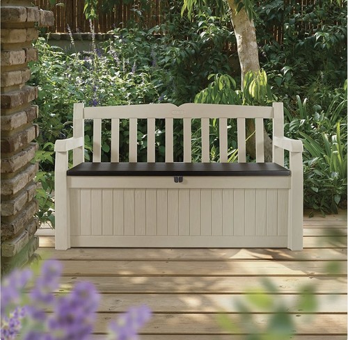 Keter 70g outdoor storage - outdoor,