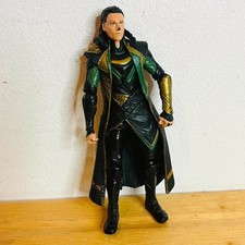 Loki toy figure thor marvel - thor,