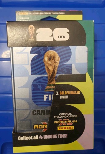 Panini adrenalyn fifa world - panini,