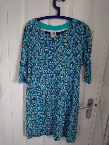 Weird fish women navy - women's, bee