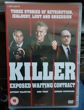 KILLER [DVD] John Thaw, Edward