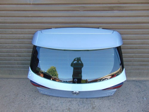 Vauxhall astra boot - lid, mk7