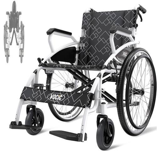 Vocic foldable self propelled - self,